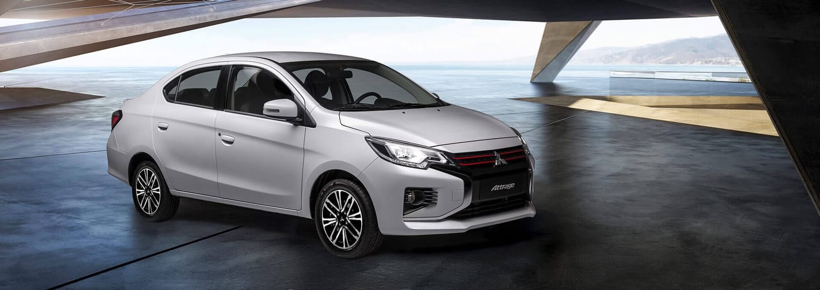 Mitsubishi Mitsubishi Attrage