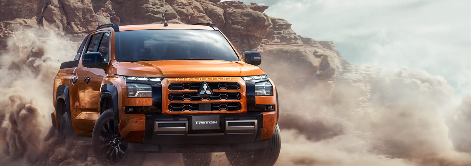 Mitsubishi Mitsubishi Triton