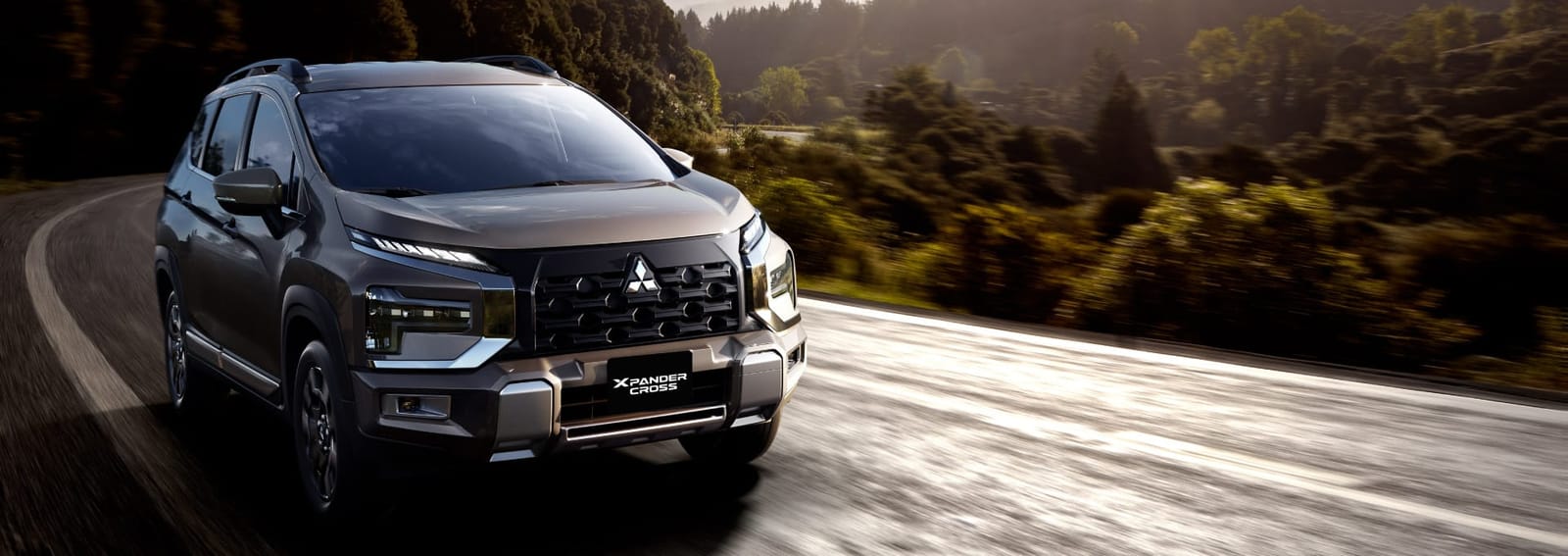 Mitsubishi Mitsubishi Xpander Cross