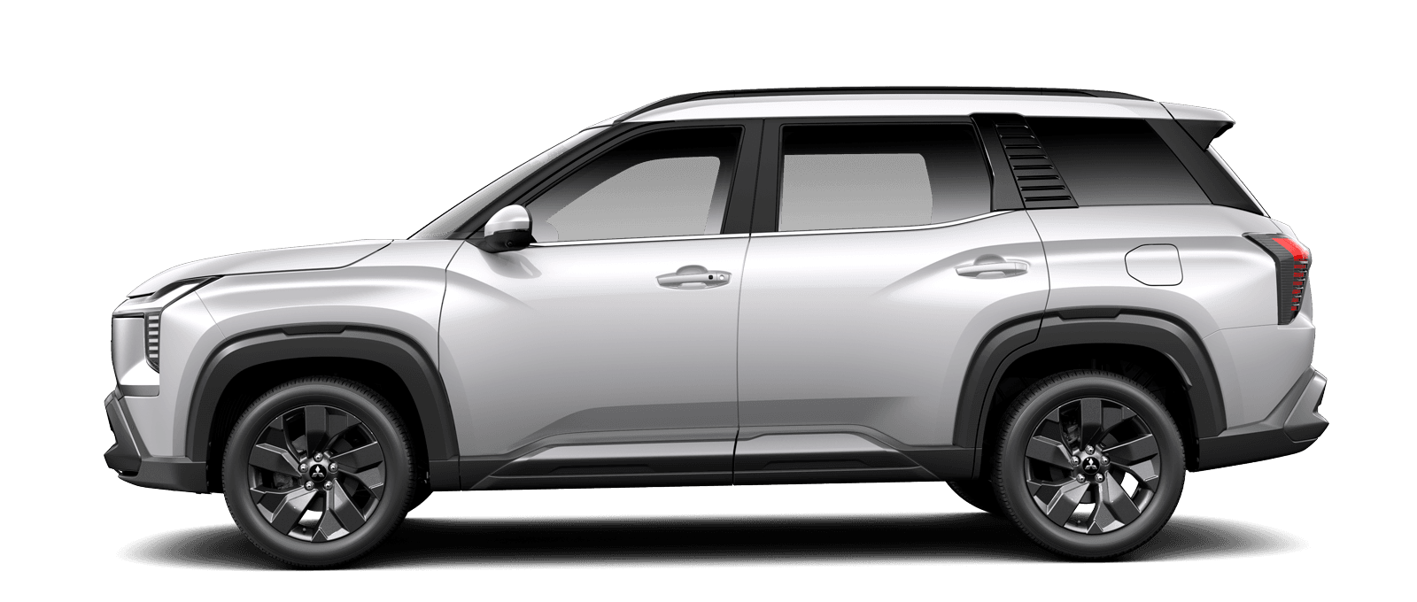 Mitsubishi Destinator màu Trắng