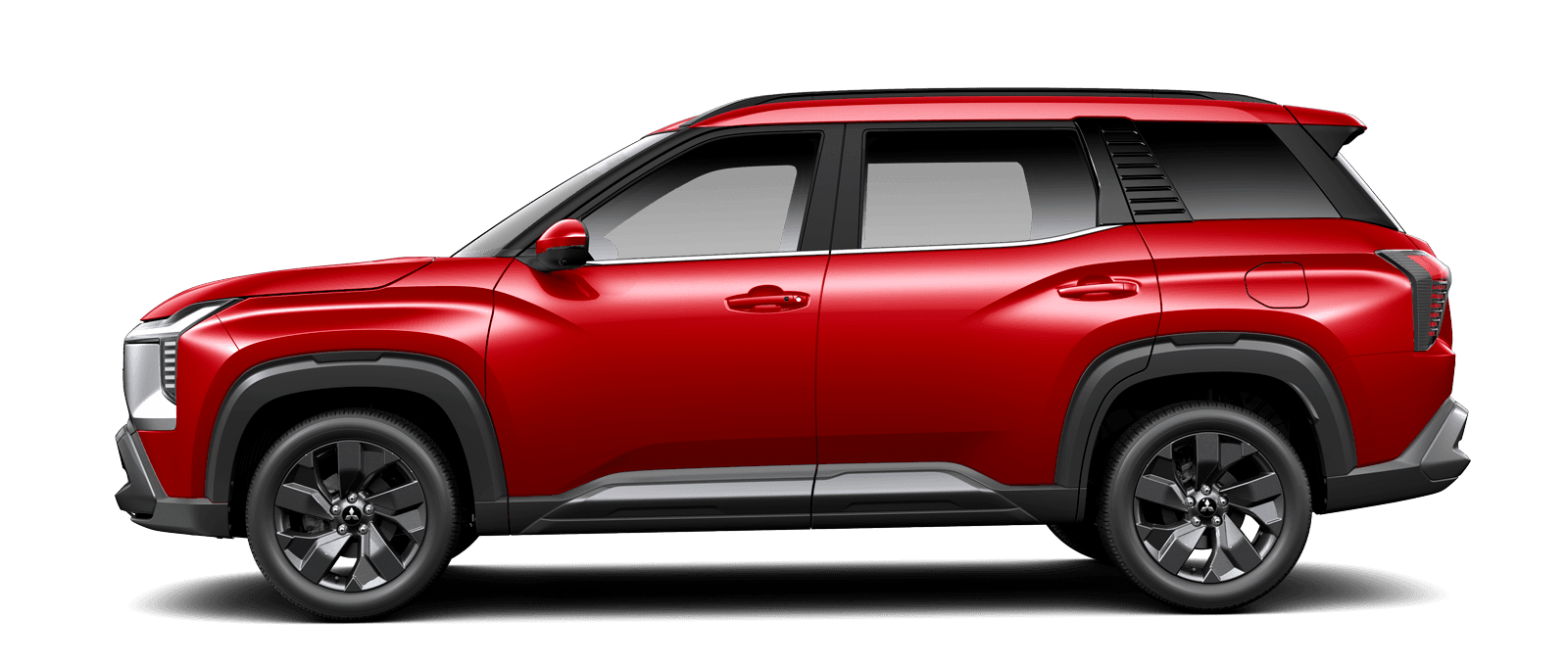 Mitsubishi Destinator màu Đỏ