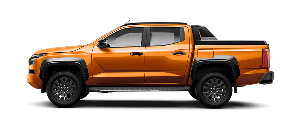 Mitsubishi Triton