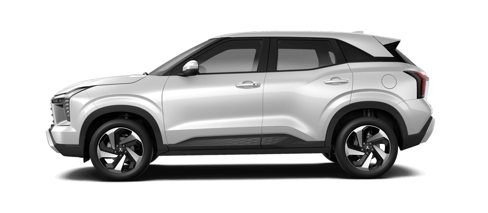 Mitsubishi Xforce màu Trắng