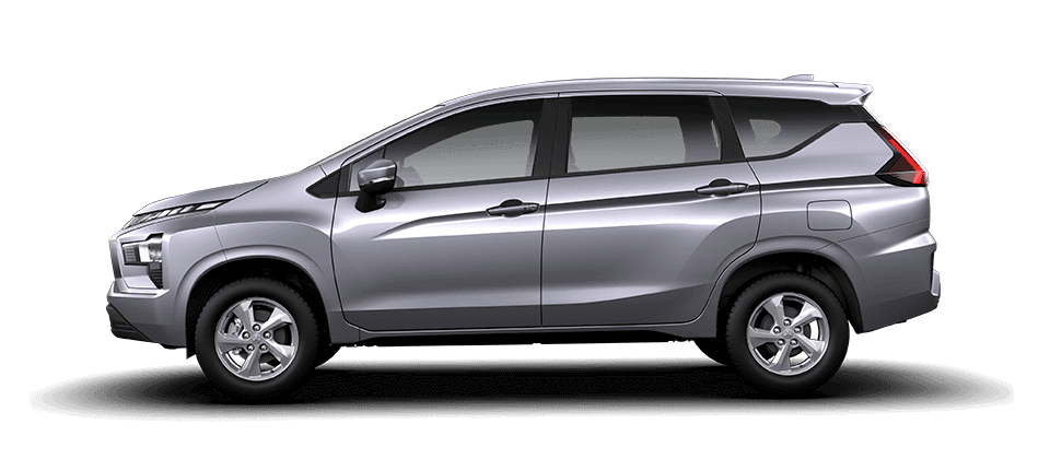 Mitsubishi Xpander màu Xám